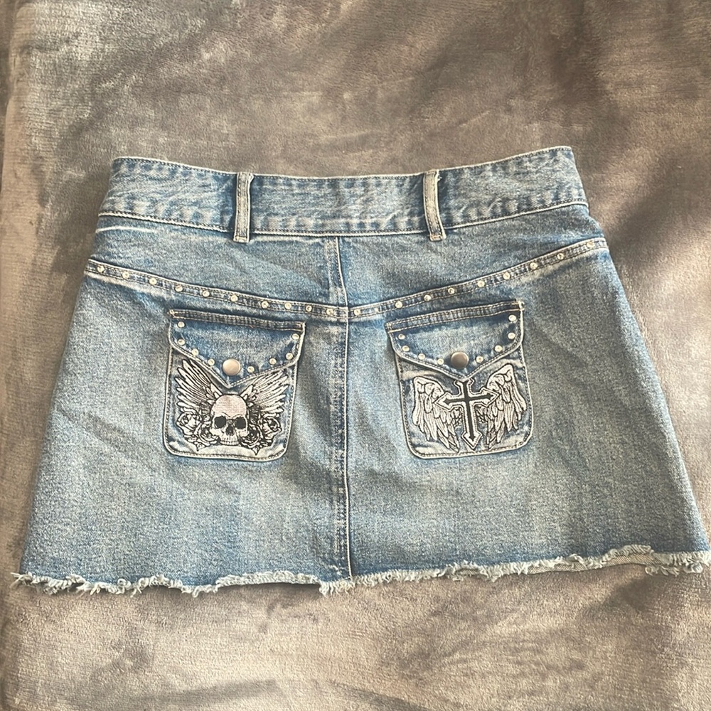 Y2K Hot topic skirt !